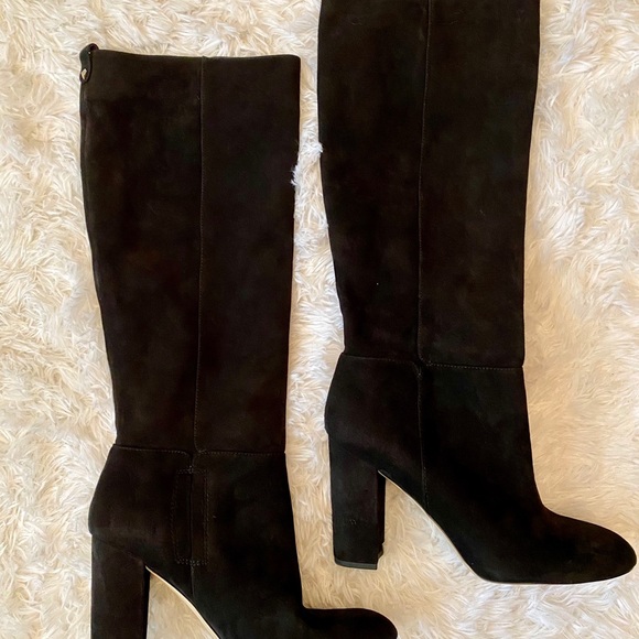 New Sam Edelman Suede Boot size 10 - Picture 3 of 5